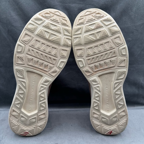 APL TechLoom Tracer Women’s‎ 9 Beach Almond Leopard Lightweight Running Sneakers - Picture 12 of 14